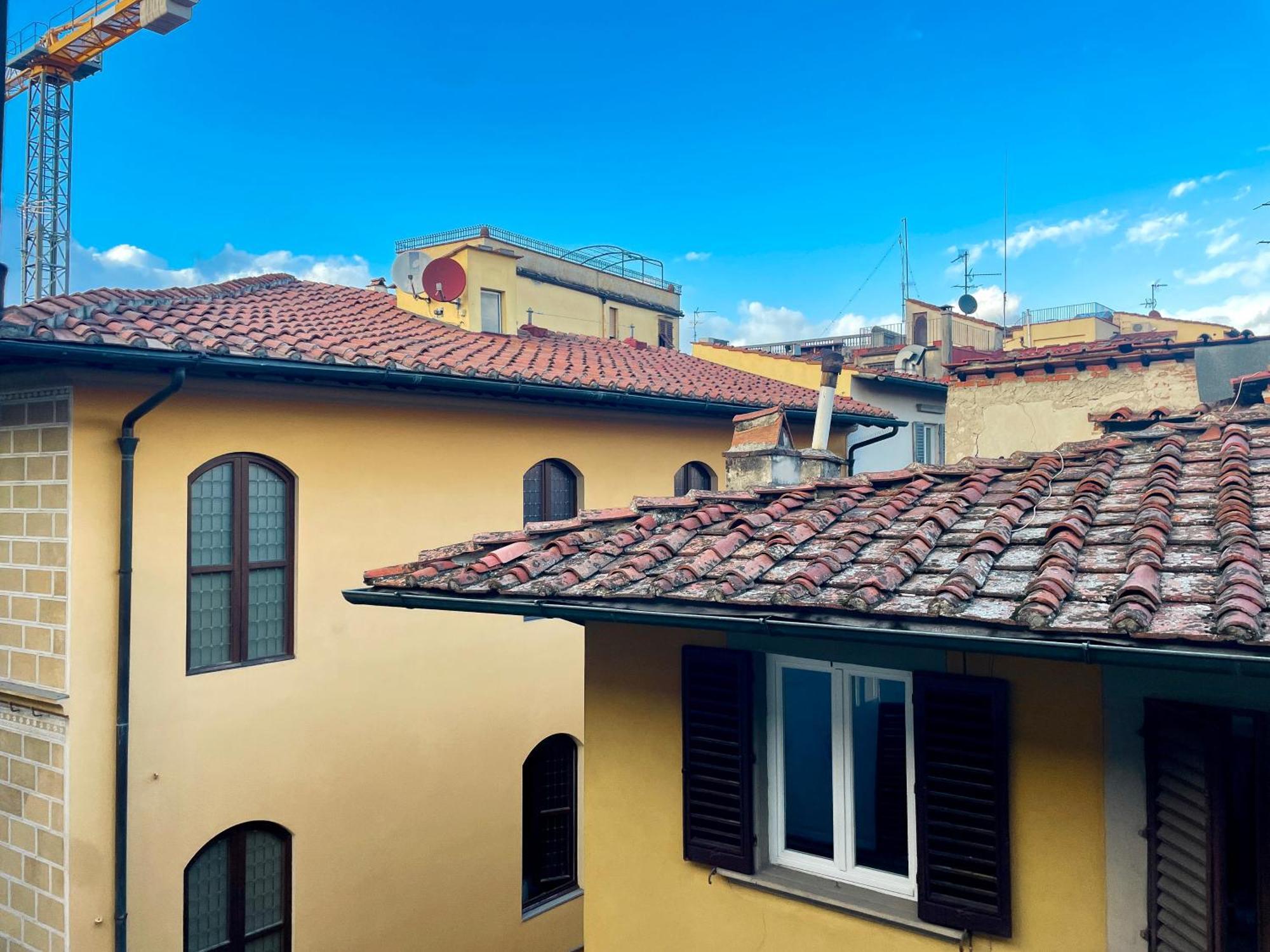 Spada Apartment Florence Extérieur photo