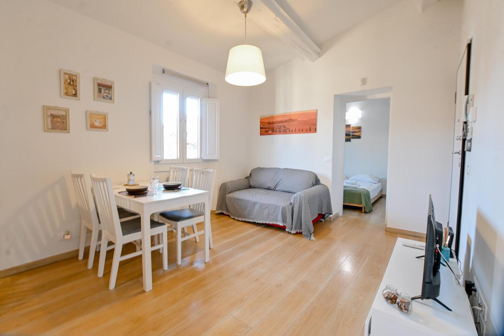 Spada Apartment Florence Extérieur photo