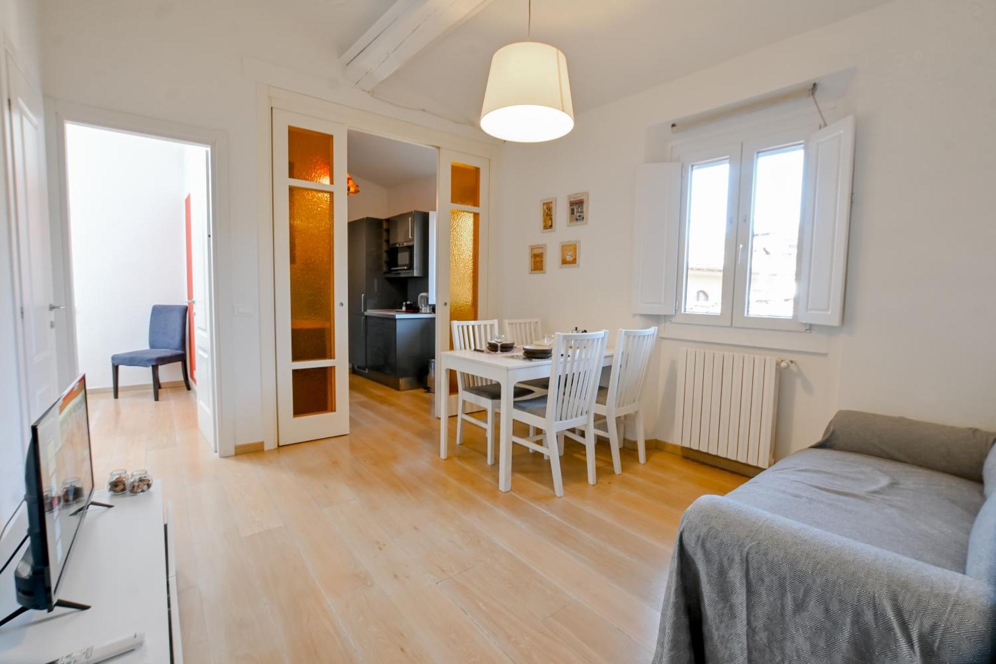 Spada Apartment Florence Extérieur photo