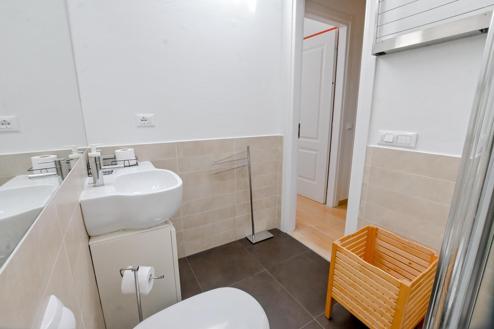 Spada Apartment Florence Extérieur photo