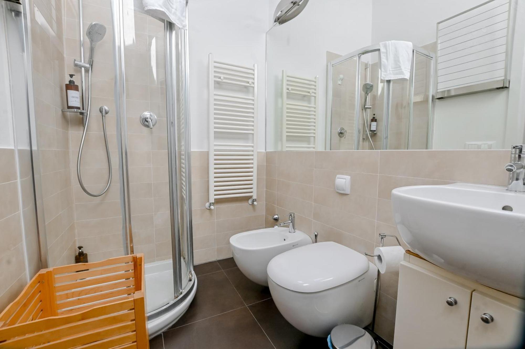 Spada Apartment Florence Extérieur photo